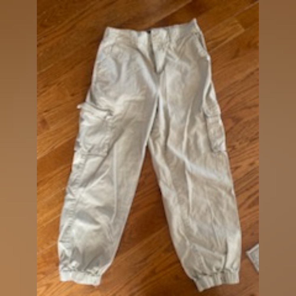 Beige Cargos